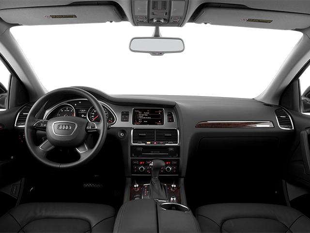 2013 Audi Q730 Vehicle Photo in SPOKANE, WA 99212-2978