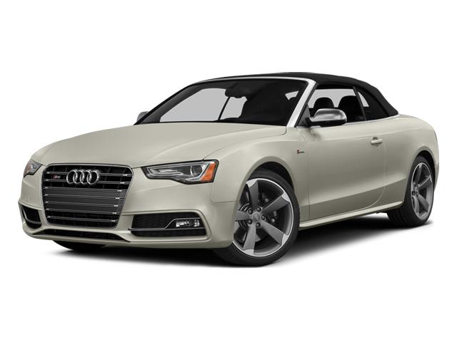 2013 Audi S5 Vehicle Photo in Peoria, AZ 85382