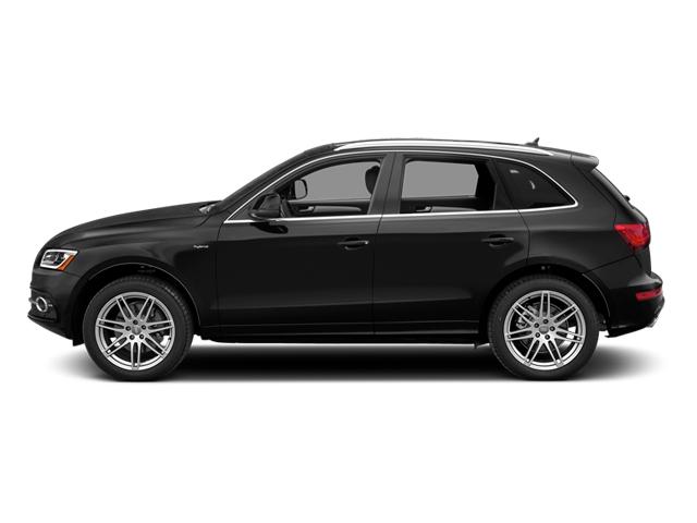 2013 Audi Q5 Vehicle Photo in San Antonio, TX 78230
