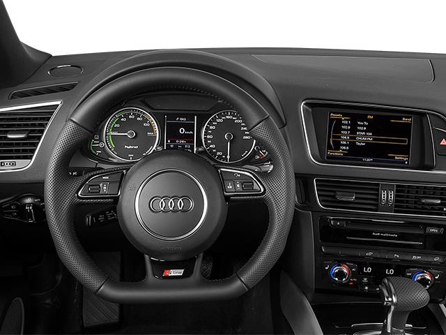 2013 Audi Q5 Vehicle Photo in San Antonio, TX 78230