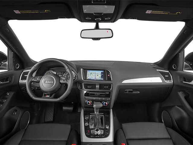 2013 Audi Q5 Vehicle Photo in San Antonio, TX 78230