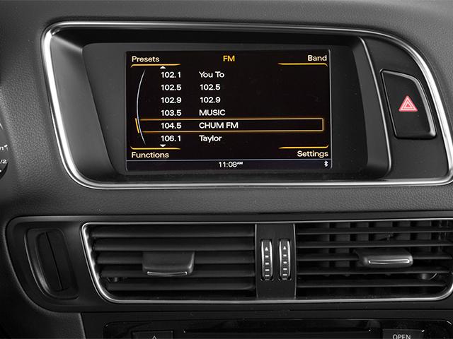 2013 Audi Q5 Vehicle Photo in San Antonio, TX 78230