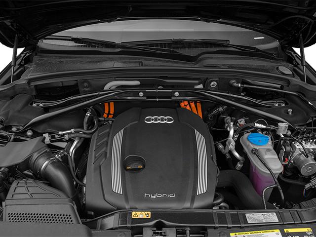 2013 Audi Q5 Vehicle Photo in San Antonio, TX 78230