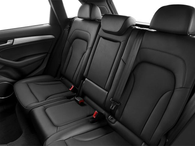 2013 Audi Q5 Vehicle Photo in San Antonio, TX 78230