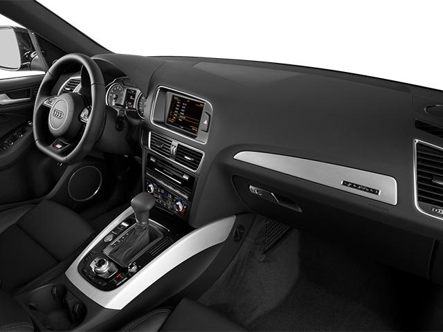 2013 Audi Q5 Vehicle Photo in San Antonio, TX 78230