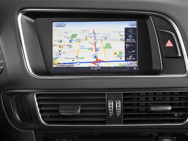 2013 Audi Q5 Vehicle Photo in San Antonio, TX 78230