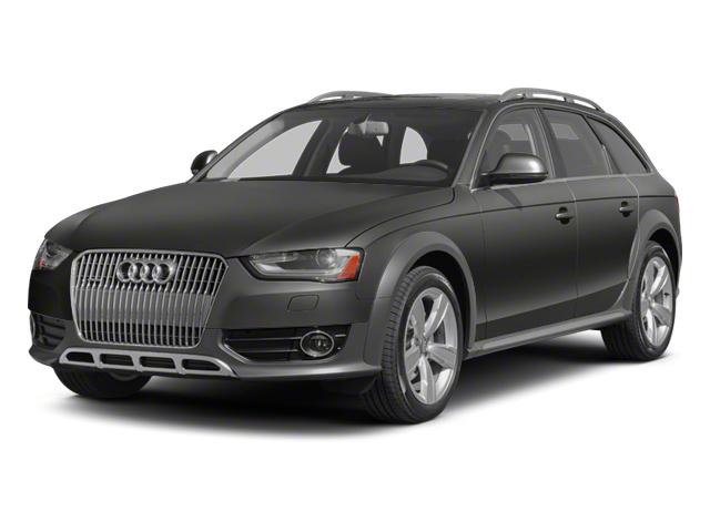 2013 Audi allroad Vehicle Photo in Austin, TX 78728