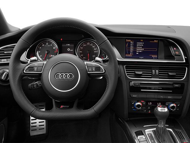 2013 Audi RS 5 Vehicle Photo in Oshkosh, WI 54904