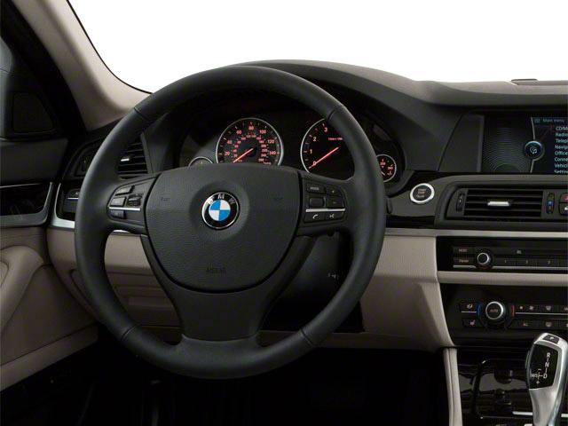 2013 BMW 5 Series Vehicle Photo in GREENACRES, FL 33463-3207