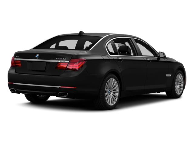 2013 BMW 7 Series Vehicle Photo in GREENACRES, FL 33463-3207