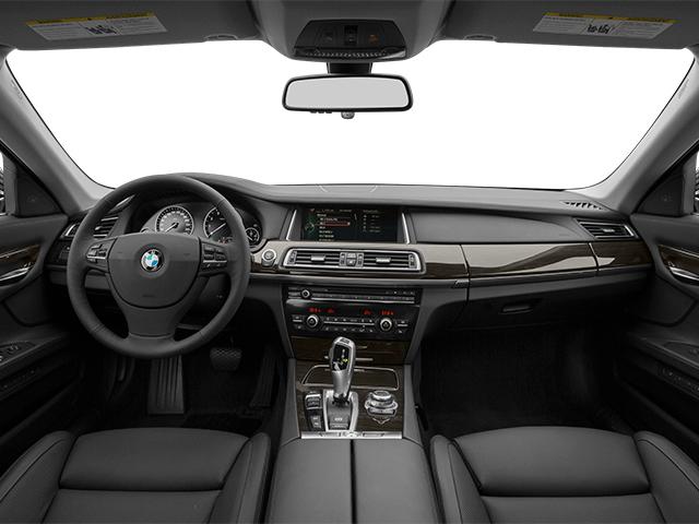 2013 BMW 7 Series Vehicle Photo in GREENACRES, FL 33463-3207