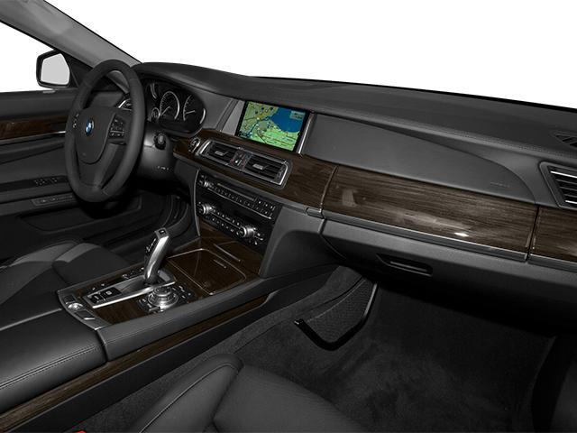 2013 BMW 7 Series Vehicle Photo in GREENACRES, FL 33463-3207