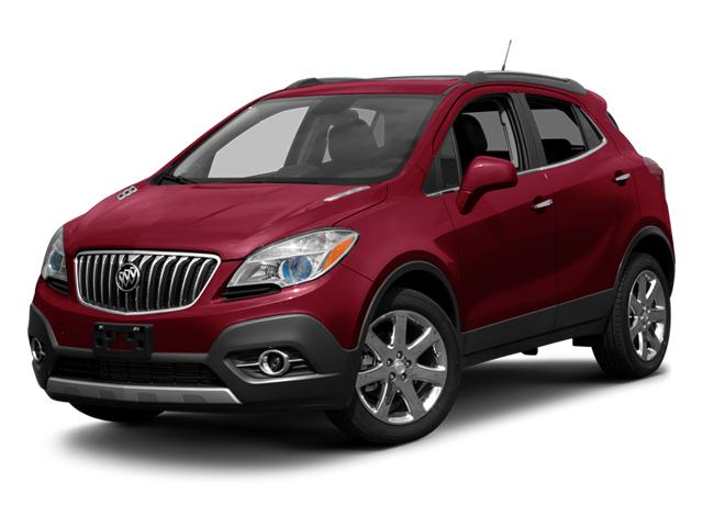 2013 Buick Encore Vehicle Photo in INDEPENDENCE, MO 64055-1377