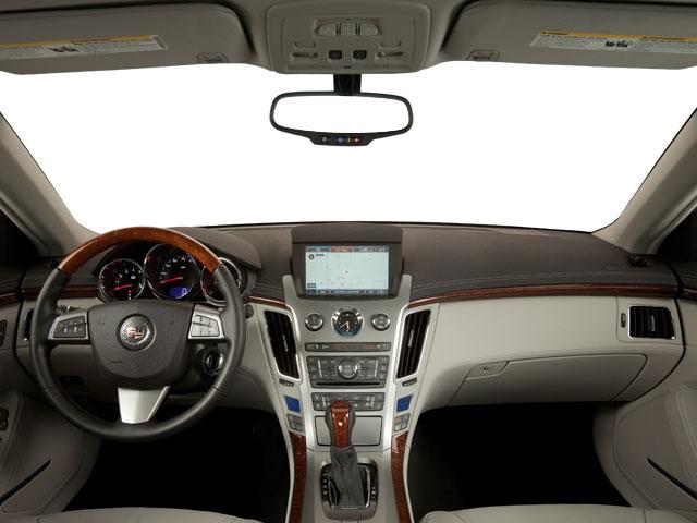 2013 Cadillac CTS Sedan Luxury Collection photo 14