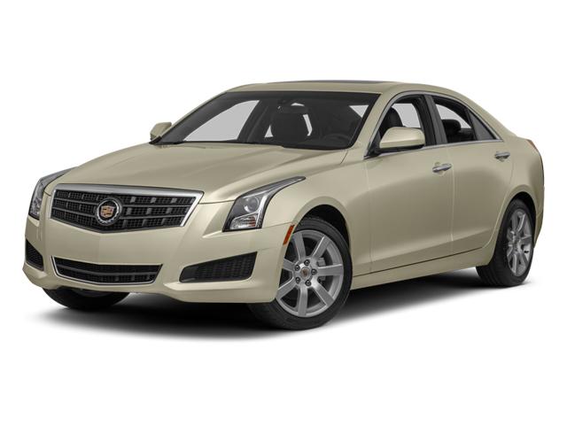 2013 Cadillac ATS Vehicle Photo in MADISON, WI 53713-3220