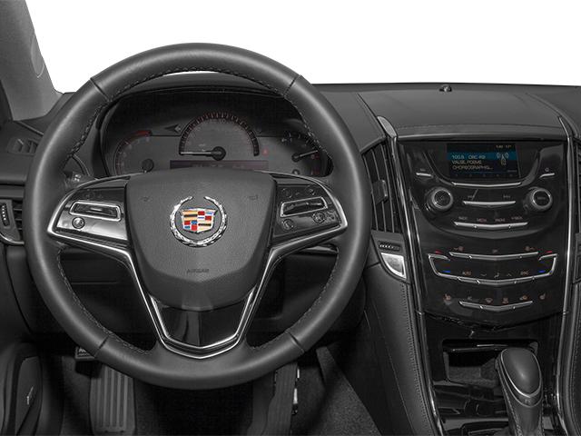 2013 Cadillac ATS Vehicle Photo in TREVOSE, PA 19053-4984