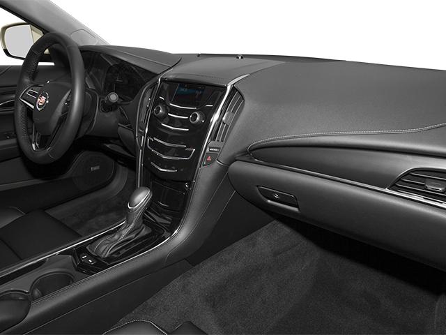 2013 Cadillac ATS Vehicle Photo in TREVOSE, PA 19053-4984