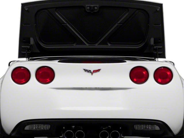 2013 Chevrolet Corvette Vehicle Photo in PEMBROKE PINES, FL 33024-6534