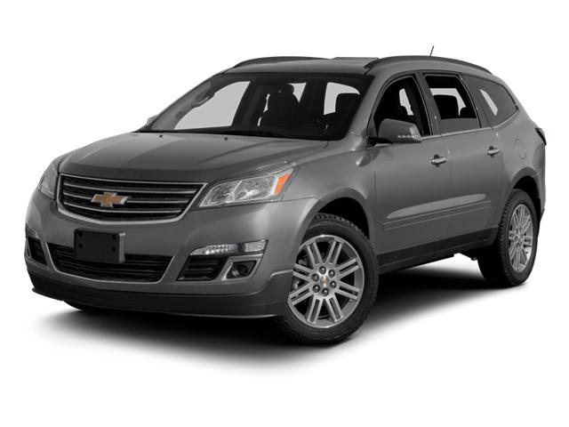 2013 Chevrolet Traverse Vehicle Photo in APPLETON, WI 54914-8833