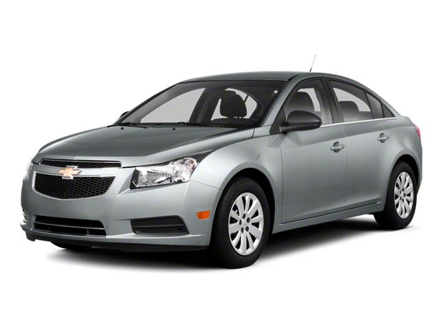 2013 Chevrolet Cruze Vehicle Photo in Lawton, OK 73505