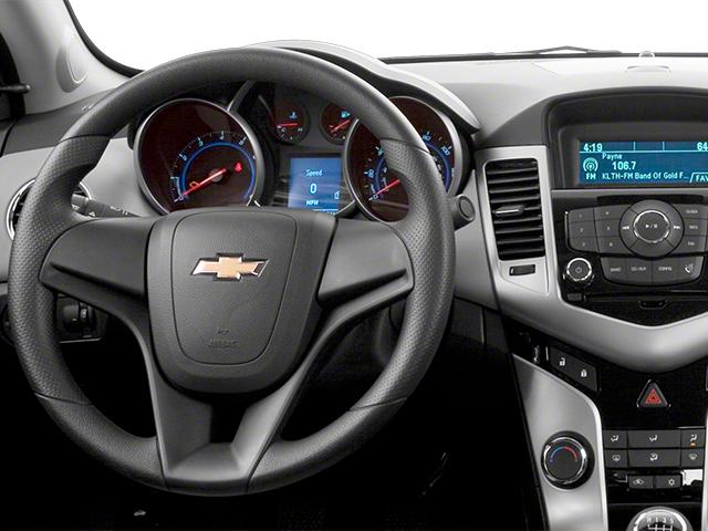 2013 Chevrolet Cruze Vehicle Photo in Lawton, OK 73505