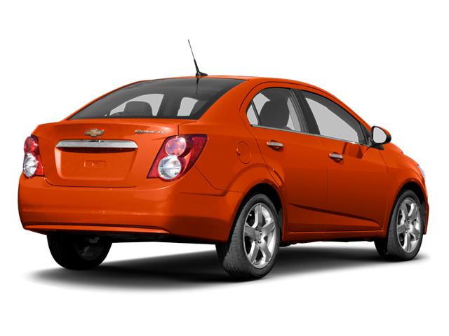 2013 Chevrolet Sonic Vehicle Photo in FLAGSTAFF, AZ 86001-6214