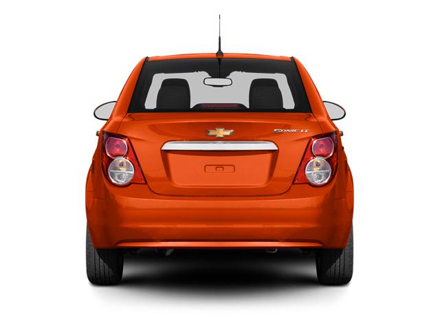 2013 Chevrolet Sonic Vehicle Photo in FLAGSTAFF, AZ 86001-6214