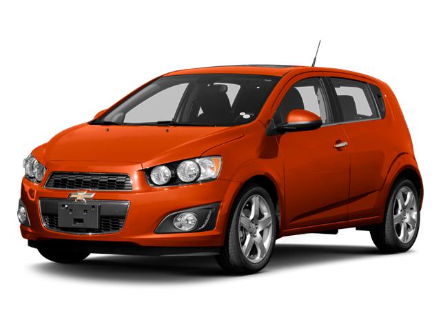 2013 Chevrolet Sonic Vehicle Photo in Winter Park, FL 32792