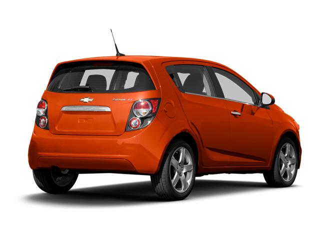 2013 Chevrolet Sonic Vehicle Photo in Winter Park, FL 32792