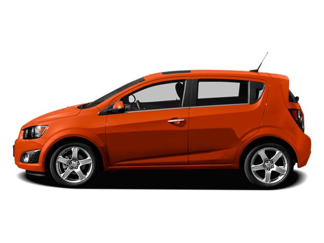 2013 Chevrolet Sonic Vehicle Photo in Winter Park, FL 32792