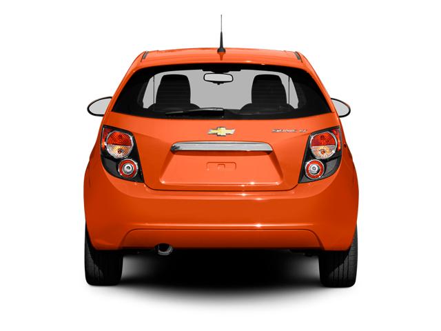 2013 Chevrolet Sonic Vehicle Photo in Winter Park, FL 32792