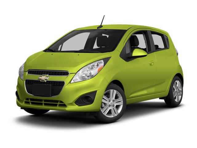 2013 Chevrolet Spark Vehicle Photo in Pinellas Park , FL 33781