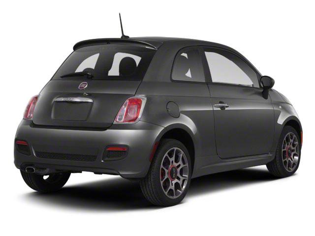 2013 FIAT 500 Vehicle Photo in WACO, TX 76710-2592