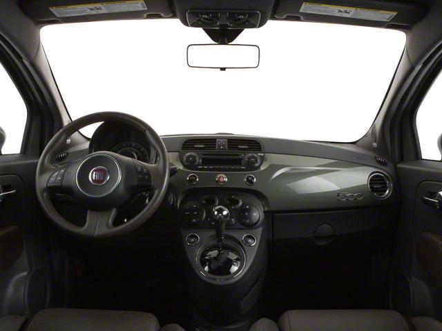 2013 FIAT 500 Vehicle Photo in WACO, TX 76710-2592