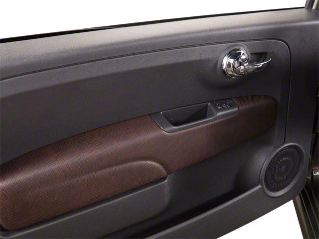 2013 FIAT 500 Vehicle Photo in POST FALLS, ID 83854-5365