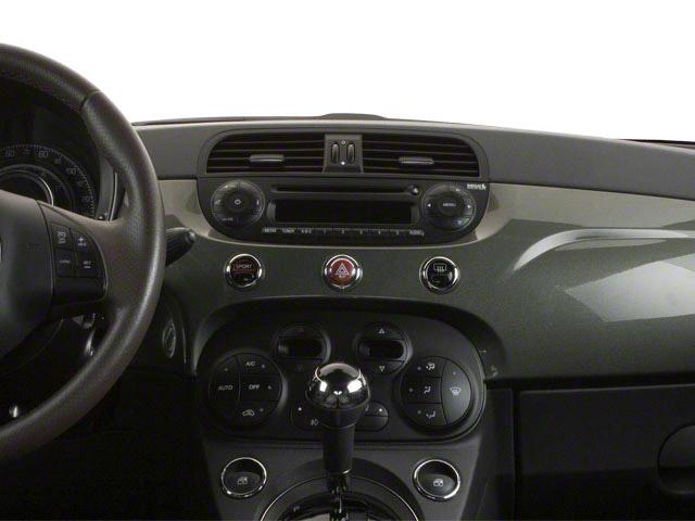 2013 FIAT 500 Vehicle Photo in POST FALLS, ID 83854-5365