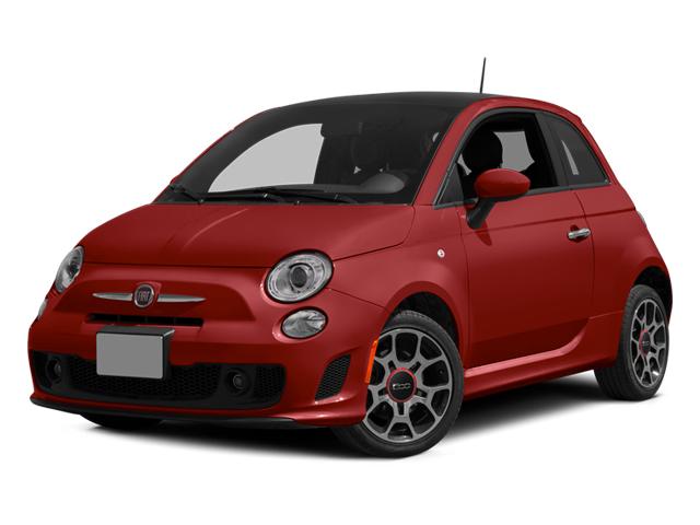 2013 FIAT 500 Vehicle Photo in Denton, TX 76205