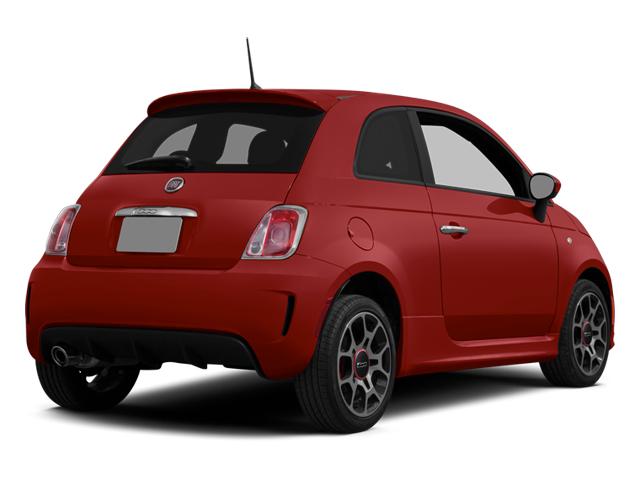 2013 FIAT 500 Vehicle Photo in Denton, TX 76205