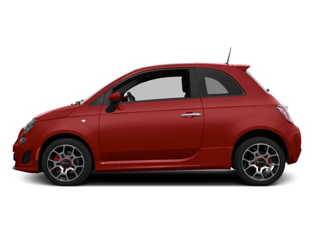 2013 FIAT 500 Vehicle Photo in Denton, TX 76205