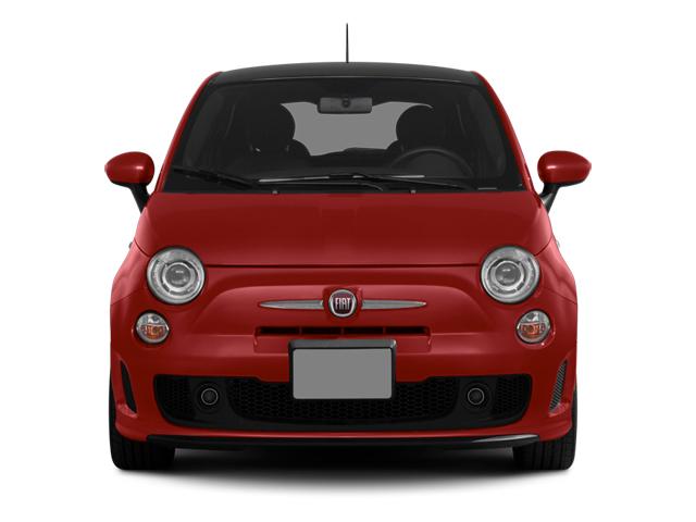 2013 FIAT 500 Vehicle Photo in Denton, TX 76205