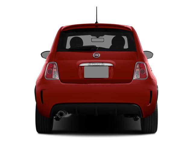 2013 FIAT 500 Vehicle Photo in Denton, TX 76205