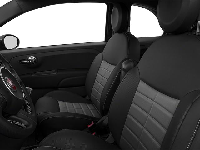 2013 FIAT 500 Vehicle Photo in Denton, TX 76205
