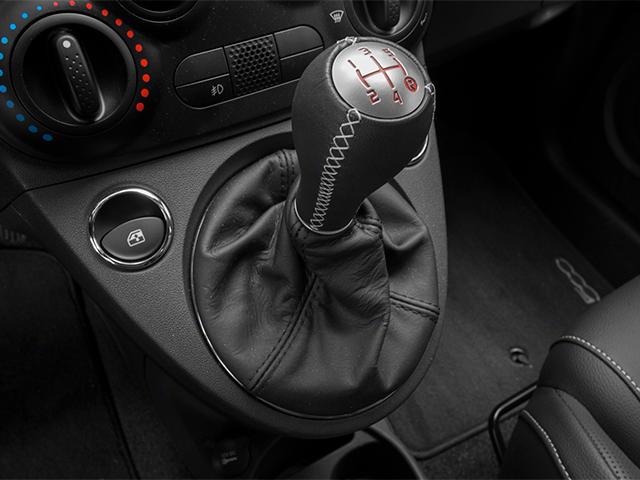 2013 FIAT 500 Vehicle Photo in Denton, TX 76205
