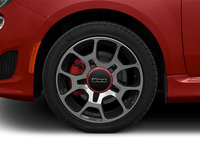 2013 FIAT 500 Vehicle Photo in Denton, TX 76205
