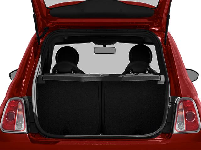 2013 FIAT 500 Vehicle Photo in Denton, TX 76205