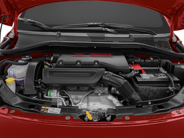 2013 FIAT 500 Vehicle Photo in Denton, TX 76205