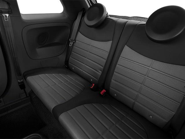2013 FIAT 500 Vehicle Photo in Denton, TX 76205