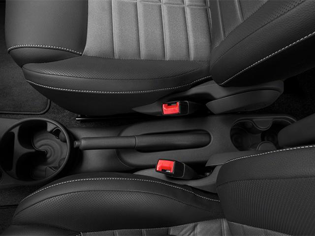 2013 FIAT 500 Vehicle Photo in Denton, TX 76205