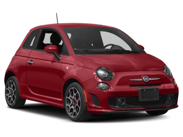 2013 FIAT 500 Vehicle Photo in Denton, TX 76205