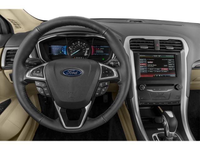 2013 Ford Fusion Energi Vehicle Photo in Ft. Myers, FL 33907